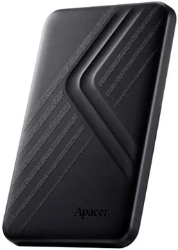 EXTERNAL HDD APACER AC236 1TB BLACK (SIFP0036)