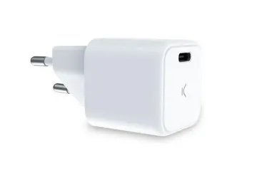 MBUSHES KSIX USB-C 30W WHITE