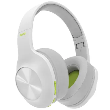 KUFJE HAMA SPIRIT CALYPSO WHITE (184101)