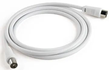 KABELL ANTENE MELICONI COAXIAL 2M