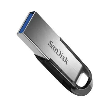USB SANDISK SDCZ73-064G-G46 ULTRA FLAIR 64GB USB 3.0 GREY
