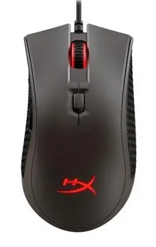 MAUS HYPERX PULSEFIRE RAID BLACK