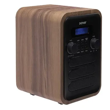 RADIO DENVER DAB-48 GREY