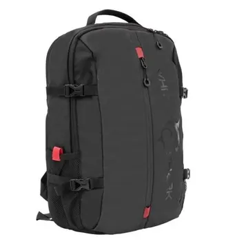 CANTE PER LAPTOP WHITE SHARK GBP-009 16" BLACK/RED