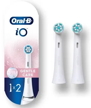 KOKE FURCE ORAL-B IO GENTLE CARE WHITE