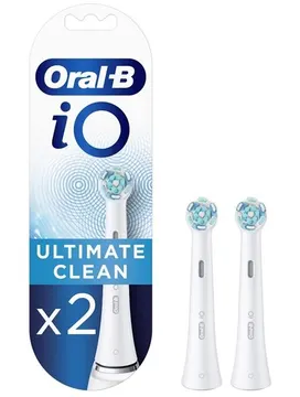 KOKE FURCE ORAL-B IO ULTIMATE CLEAN WHITE