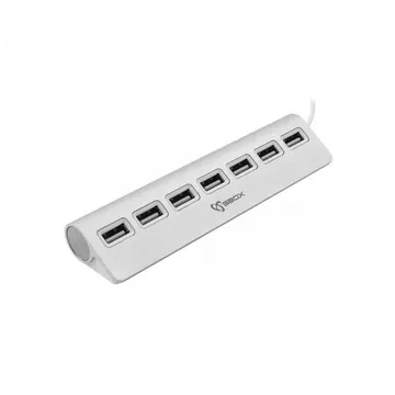 USB HUB S-BOX H-207