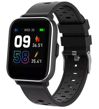 SMARTWATCH DENVER SW-165 BLACK
