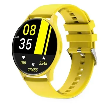 SMARTWATCH KSIX CORE YELLOW