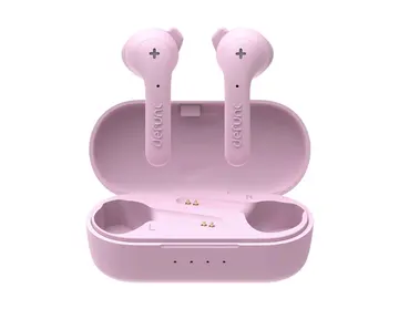 KUFJE DEFUNC TRUE BASIC PINK