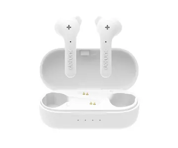 KUFJE DEFUNC TRUE BASIC WHITE