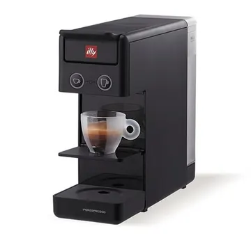 APARAT KAFEJE ILLY BLACK Y3.3