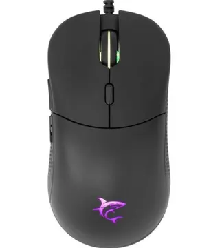 MAUS WHITE SHARK GM-5010 BLACK