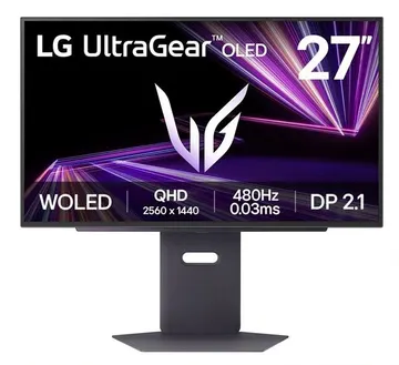 MONITOR OLED LG 27GX790A-B