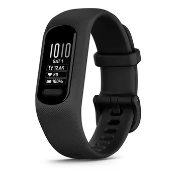 SMARTWATCH GARMIN VIVOSMART 5 S/M BLACK