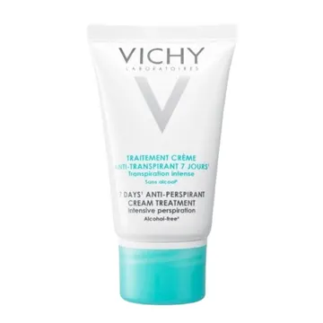 Vichy Cream 7 Day Anti-Perspirant Deodorant