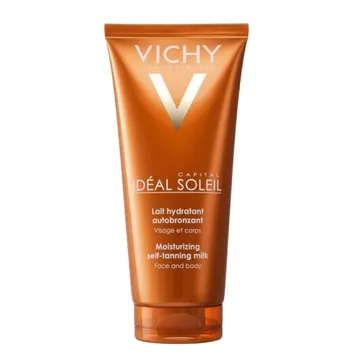 Vichy Capital Soleil Moisturizing Selftanning Milk