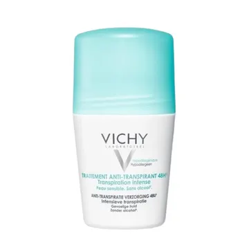 Vichy Intensive 48Hr Roll-On Anti-Perspirant Deodo