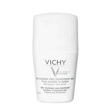 Vichy 48Hr Roll-On Anti-Perspirant Deodorant