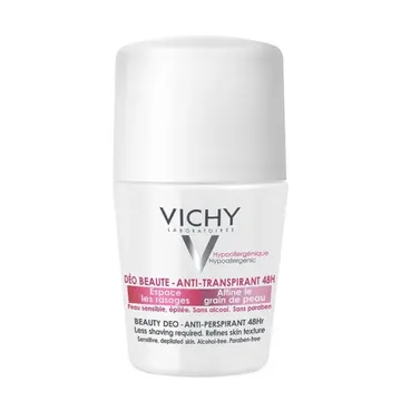 Vichy Deo Beauty Anti-Perspirant 48Hr