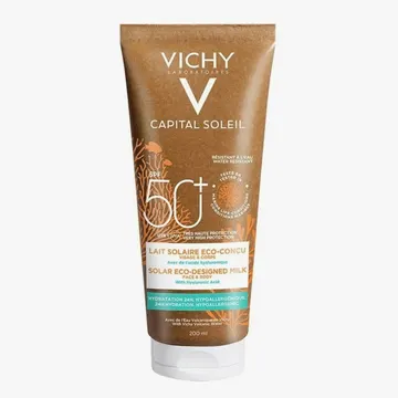 Vichy Capital Soleil Solar Eco-Designed Milk