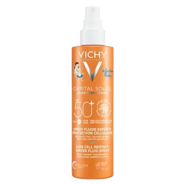 Vichy Capital Soleil Spray Cell Protect Water