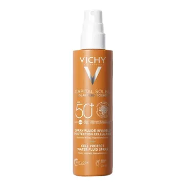 Vichy Capital Soleil Cell Protect Water Fluid