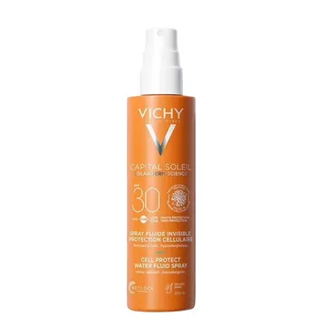 Vichy Capital Soleilcapital Soleil Cell Protect