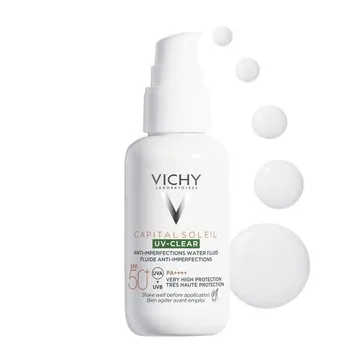 Vichy Capital Soleil Capital Soleil Uv Clear Spf50