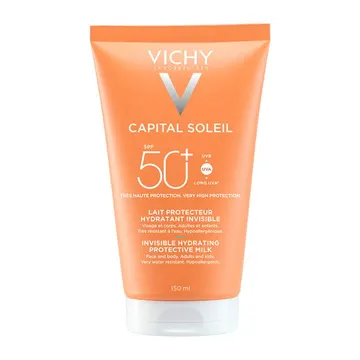 Vichy Capital Soleil Invisible Hydrating Milk