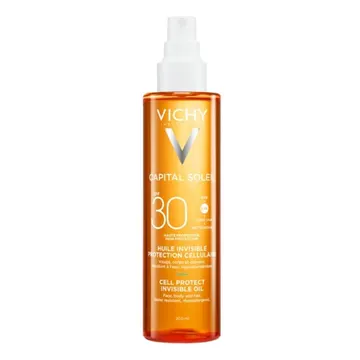 Vichy Capital Soleil Invisible Oil Cellular Protect