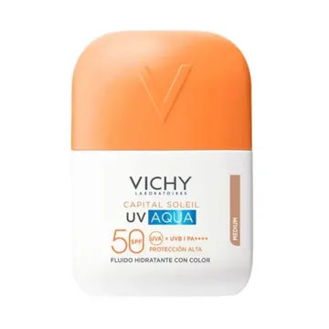 Vichy Capital Soleil Uv Aqua Spf50 Hydrating Fluid