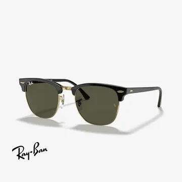 Syze dielli Ray-Ban CLUBMASTER CLASSIC RB3016 W0365 51mm