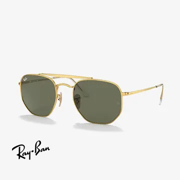 Syze dielli Ray-Ban MARSHAL RB3648 001 54mm