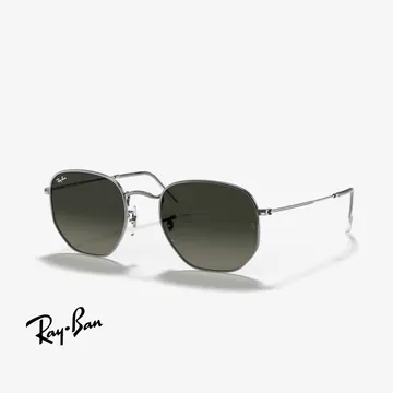 Syze dielli Ray-Ban HEXAGONAL FLAT LENSES RB3548N 004/71 51mm