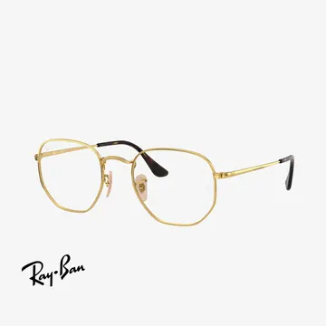 Korniza optike Ray-Ban HEXAGONAL OPTICS RX6448 2500 54mm