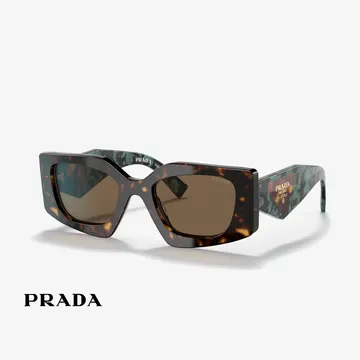 Syze dielli Prada PR 15YS 2AU06B 51mm