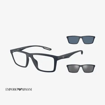 Syze dielli Emporio Armani EA4189U 50881W 55mm