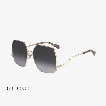 Syze dielli Gucci GG1005S-002 61mm