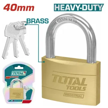 Dry TOTAL Brass 40mm