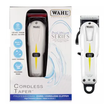 Wahl Cordless Taper – Makineri Profesionale
