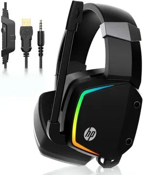 Kufje Gaming HP H320