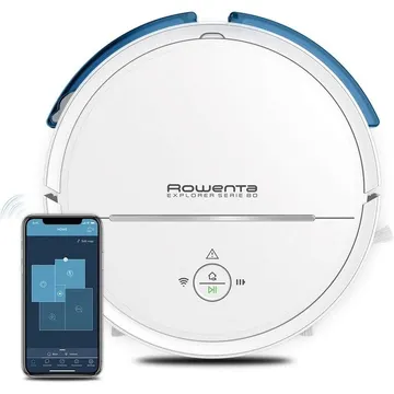 Fshese Robot Rowenta 14.8V Rr7747Wh Serie 80