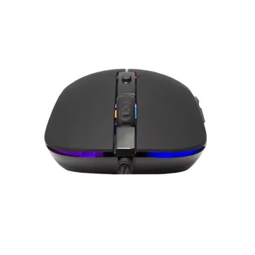 Maus White Shark Warlock Gm-5010 Black