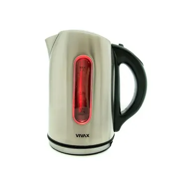 Ngrohese Uji Vivax Wh-176Tc
