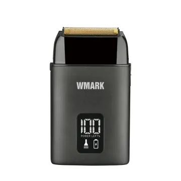 Makine per rroje Wmark NG-983-BLACK