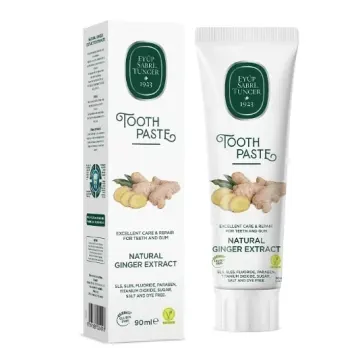 Pastë dhëmbësh me ekstrat natyror nga xhenxhefili 90ml /P48