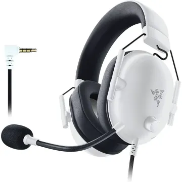 Kufje Gaming Razer Blackshark V2 X, Bardhe