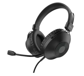 Kufje Gaming Trust Ozo, Microphone, Usb PC Over-Ear, Zeze