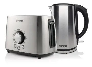 Toster & Ngrohes uji Gorenje BKTS02S